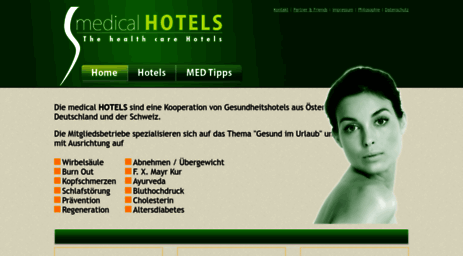 medical-hotels.com