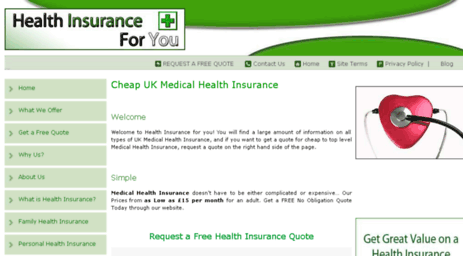 medical-insurance-compare.co.uk