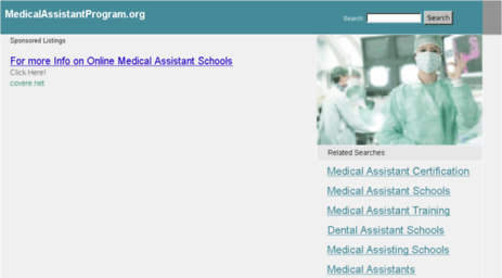 medicalassistantprogram.org