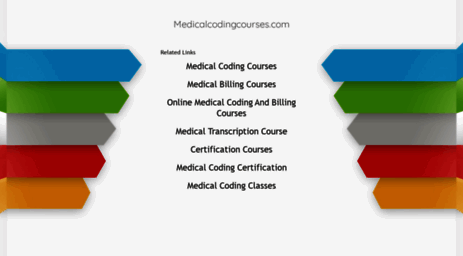 medicalcodingcourses.com