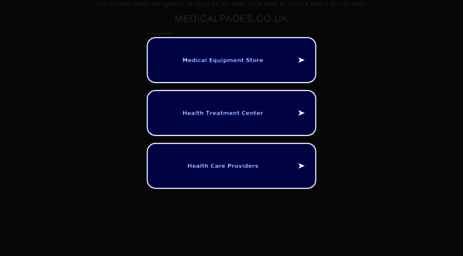 medicalpages.co.uk