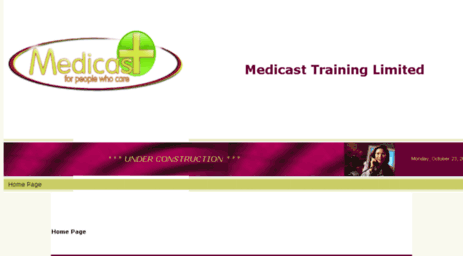 medicast-training.co.uk