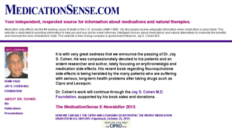 medicationsense.com