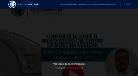 medicinanuclearelsalvador.com