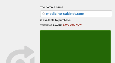 medicine-cabinet.com