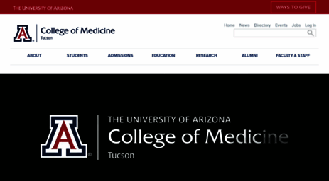 medicine.arizona.edu