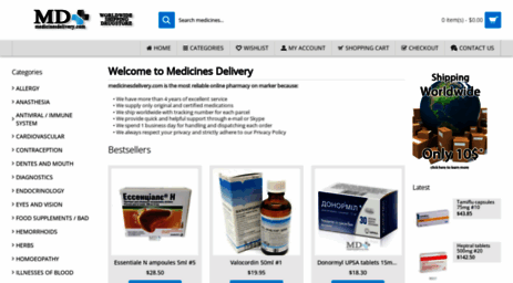 medicinesdelivery.com