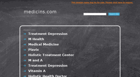 medicins.com
