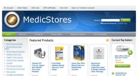 medicstores.com