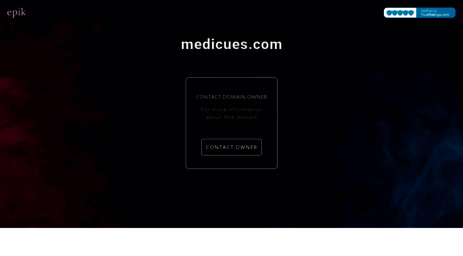 medicues.com