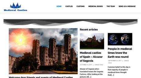 medieval-castles.org