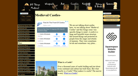medievalcastles.stormthecastle.com