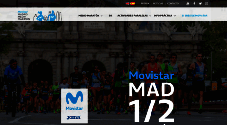mediomaratonmadrid.es