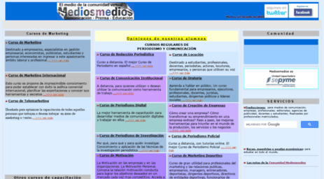 mediosmedios.com.ar