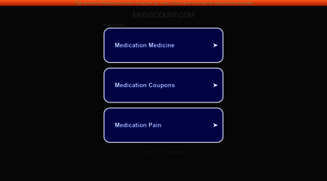 mediscount.com