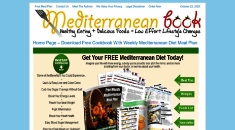 mediterraneanbook.com