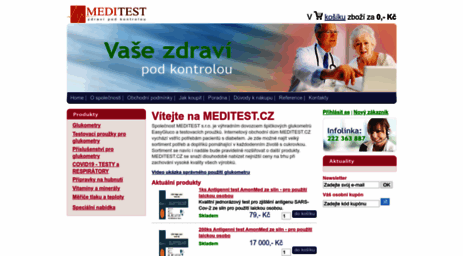 meditest.cz