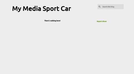 medsportcar.blogspot.com