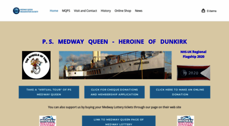 medwayqueen.co.uk