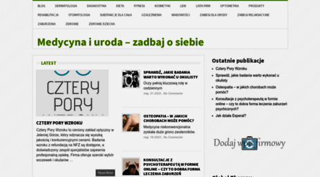 medycynaiuroda.com.pl