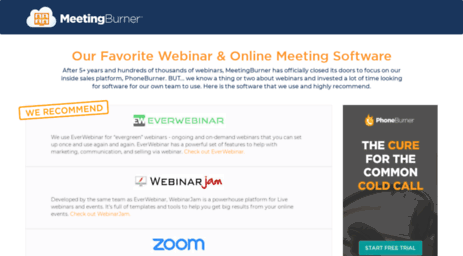 meetingburner.com