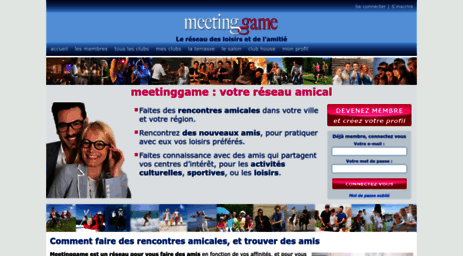 meetinggame.fr