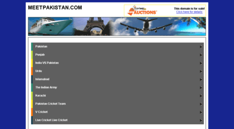 meetpakistan.com