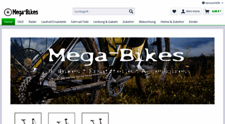 mega-bikes.de