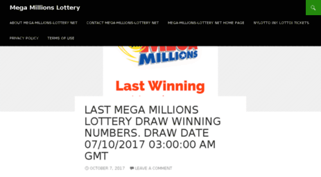 mega-millions-lottery.net