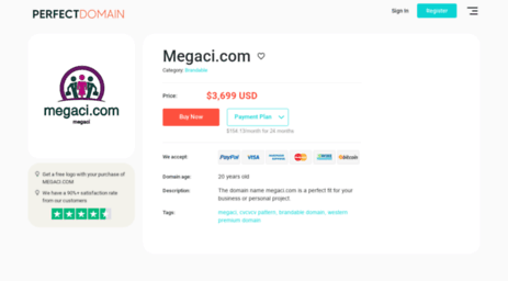 megaci.com