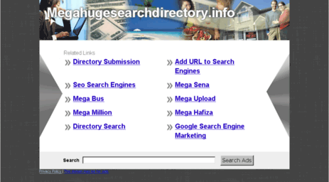 megahugesearchdirectory.info