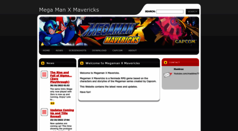 megaman-x-mavericks.webnode.com