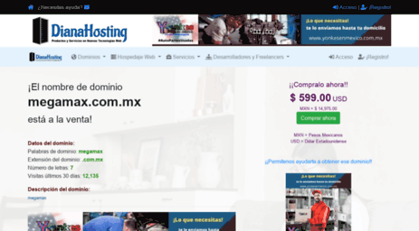 megamax.com.mx