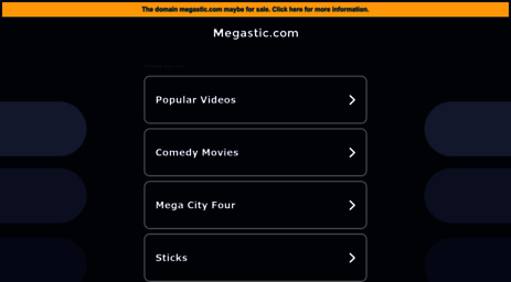 megastic.com