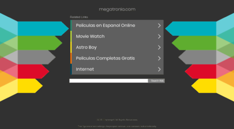 megatronia.com