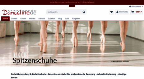 mein-ballettshop.de