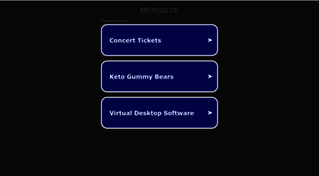 meingig.de