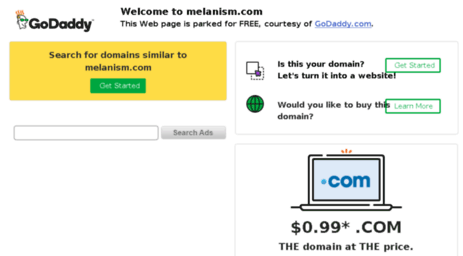 melanism.com