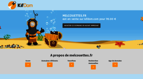 melcouettes.fr
