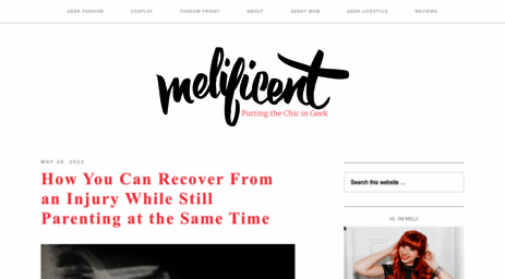 melificent.com