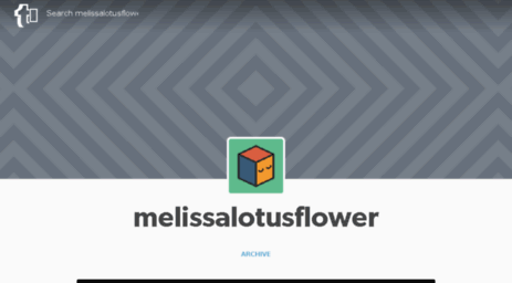 melissalotusflower.tumblr.com