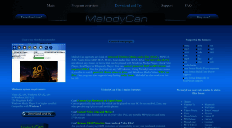 melodycan.com
