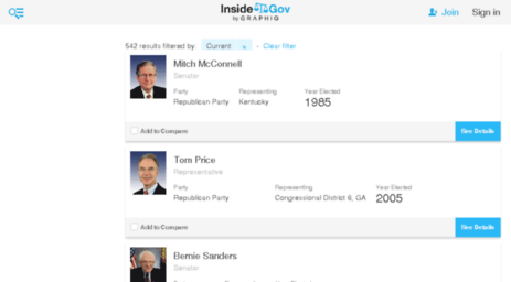 members-of-congress.insidegov.com