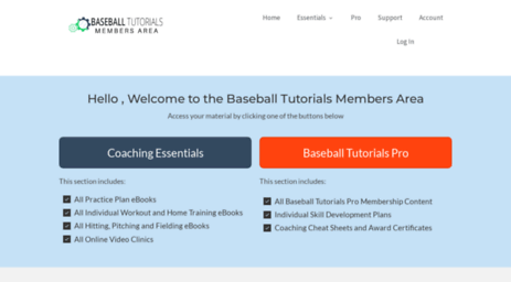 members.baseballtutorials.com