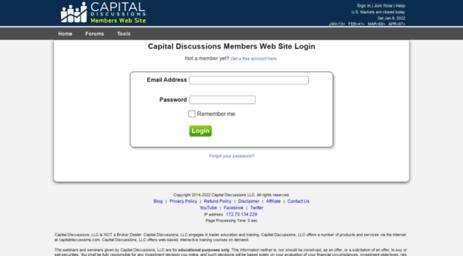 members.capitaldiscussions.com