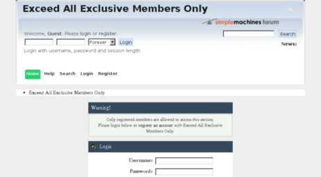 members.exceedall.com