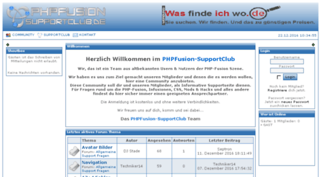members.phpfusion-supportclub.de