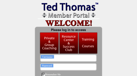 members.tedthomas.com