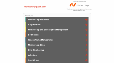 membershipqueen.com