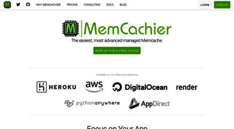memcachier.com